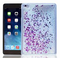 Image result for iPad Case with Stand and Moving Glitter