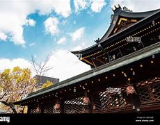 Image result for Japanese Shrine Osaka