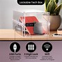Image result for Clear Lock Box