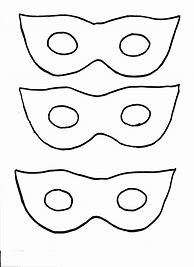 Image result for Free Printable Mask for Girls