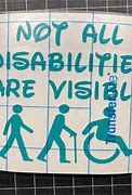 Image result for Invisible Disability Awareness