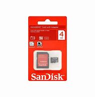 Image result for 4GB microSD Card