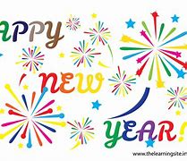 Image result for Happ Ney Year Clip Art