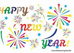 Image result for New Year's Background Clip Art