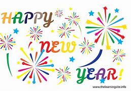 Image result for Clip Art for Happy New Year