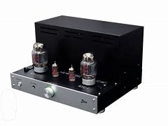 Image result for Stereo Tube Amplifier Kits