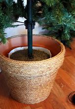 Image result for Homemade Xmas Tree Stand