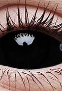 Image result for Black Out Halloween Contacts
