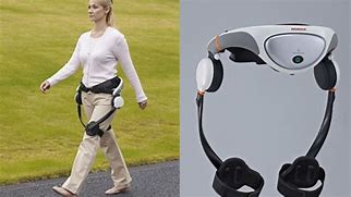 Image result for Robotic Walking Device