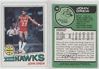 Image result for John Drew Hawks Card
