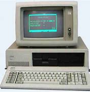 Image result for Fourth Generation Computer IBM PC