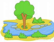 Image result for River Life Clip Art