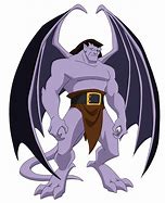 Image result for Gargoyles Cartoon Characters