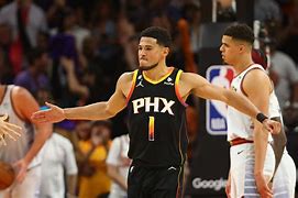Image result for Kevin Durant Devin Booker High Quality