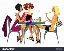 Image result for Lunch Date Cartoon