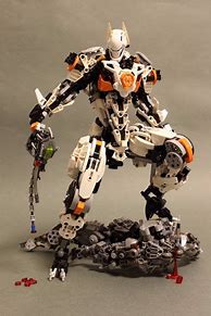 Image result for Prototype Robot Bionicle