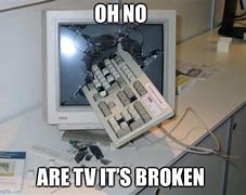Image result for Cracked TV Meme