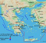 Image result for Ancient Greece Maps