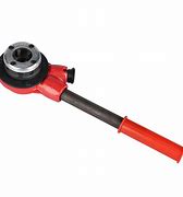 Image result for Manual Pipe Threader