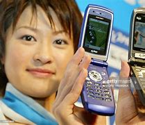 Image result for Japanese Cell Phone