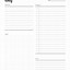 Image result for Aesthetic Checklist Template