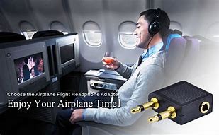 Image result for Airline Headphone Adapter