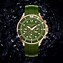 Image result for Gold Watch Green Face