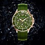 Image result for Green Face Watches for Men