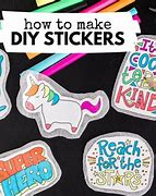 Image result for How to Design Stickers