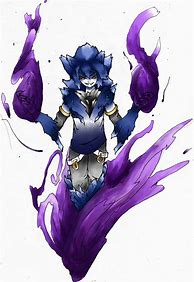 Image result for Mephiles The Dark Human