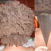 Image result for 4C Hair Type Growth