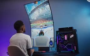 Image result for The Biggest Gaming Monitor