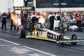 Image result for Top Fuel Dragsters Bike Vs. Car