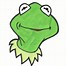 Image result for Cute Kermit Paintings