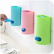 Image result for Plastic T Sac Wall Mount