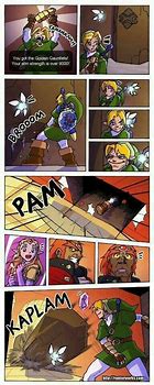 Image result for Zelda Ocarina of Time Link Memes