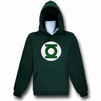 Image result for Green Lantern Hoodie