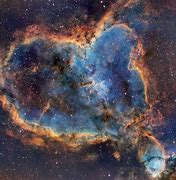 Image result for Heart Nebula Colour Palette
