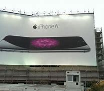 Image result for Apple iPhone 6 Ad