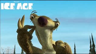 Image result for Seth the Sloth Ice Age