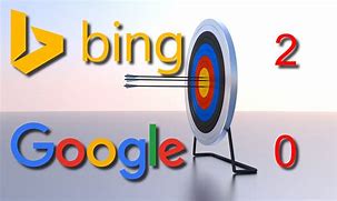 Image result for Google Web Search Bing