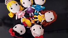 amigurumi disney princesas amigurumi amigurumi disney princesas amigurumi