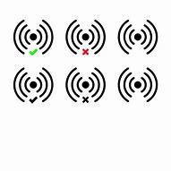 Image result for Round Signal Icon