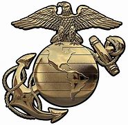 Image result for Marine Corps Eagle Globe Anchor