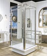 Image result for Free-Standing Shower