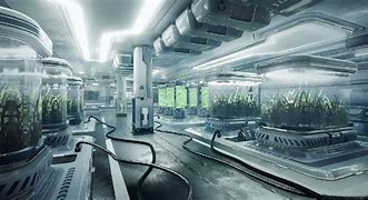 Image result for Futuristic Facility