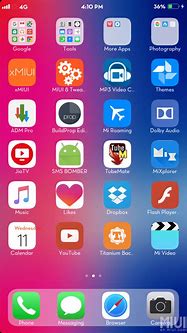 Image result for iPhone X Theme