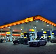 Image result for Shell Oil Station