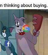 Image result for Tom and Jerry Spike Meme
