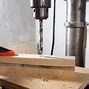 Image result for Homemade Drill Press Jigs